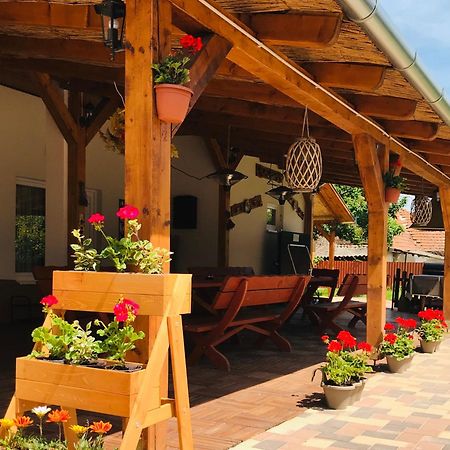 Aranyfuert Vendeghaz Hotel Tokaj Ngoại thất bức ảnh