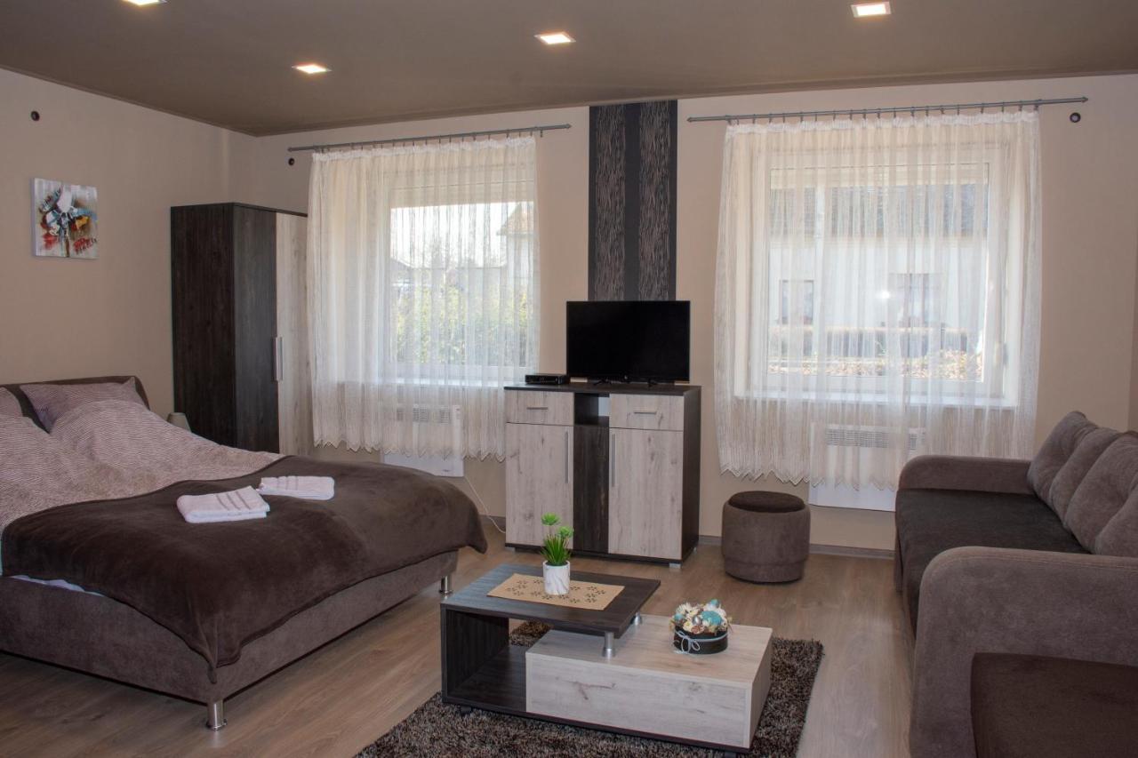 Aranyfuert Vendeghaz Hotel Tokaj Ngoại thất bức ảnh