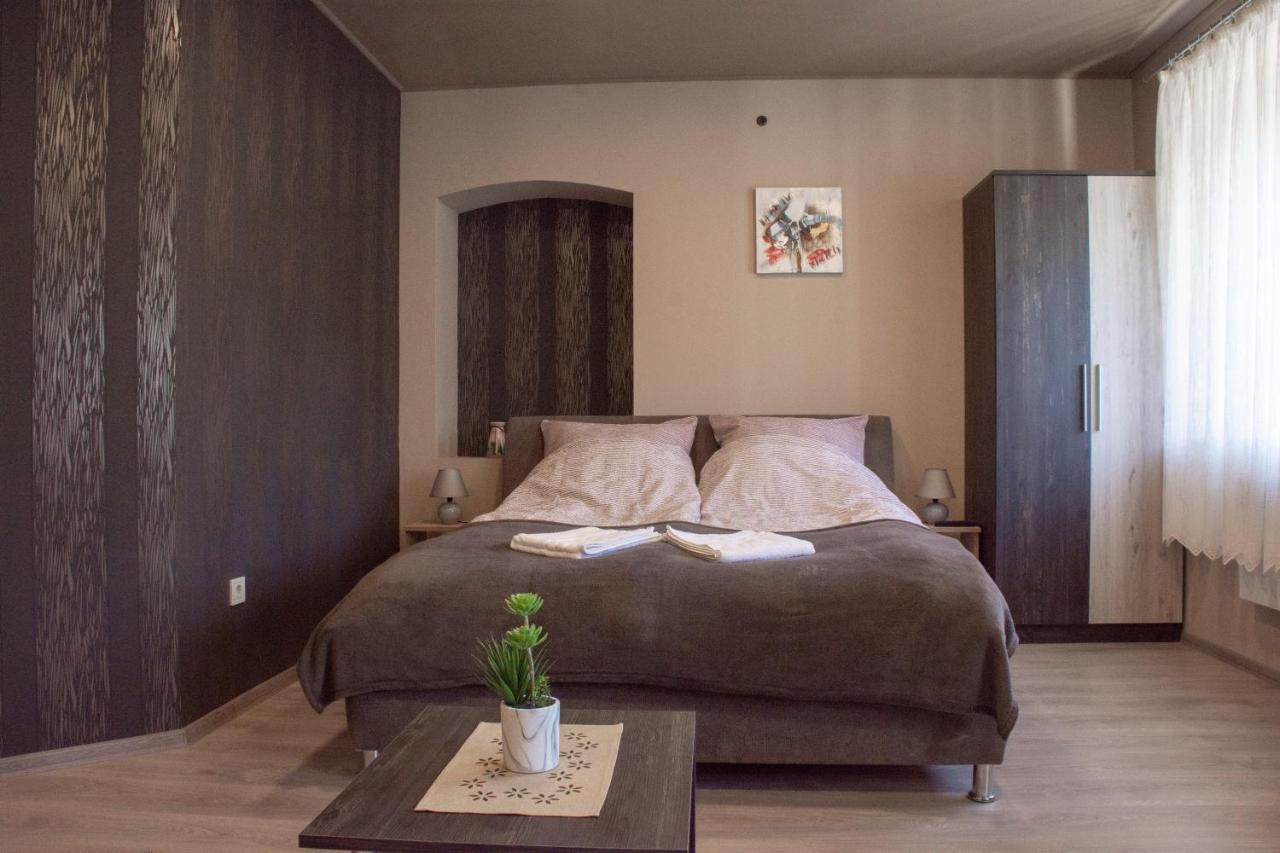 Aranyfuert Vendeghaz Hotel Tokaj Ngoại thất bức ảnh