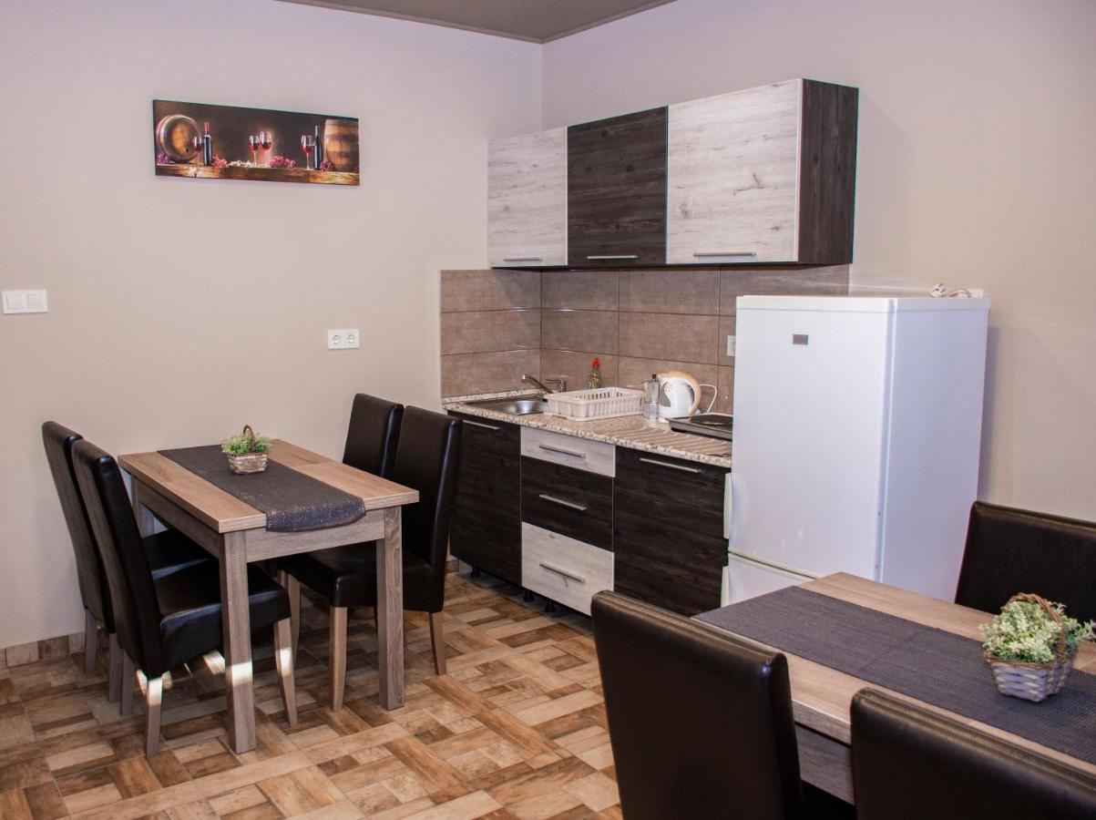 Aranyfuert Vendeghaz Hotel Tokaj Ngoại thất bức ảnh