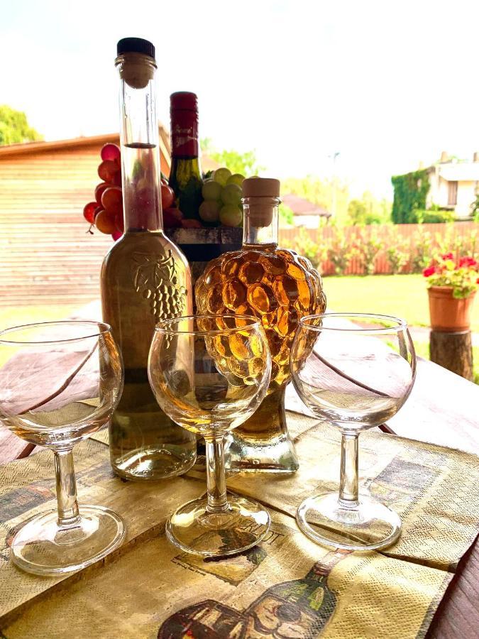 Aranyfuert Vendeghaz Hotel Tokaj Ngoại thất bức ảnh