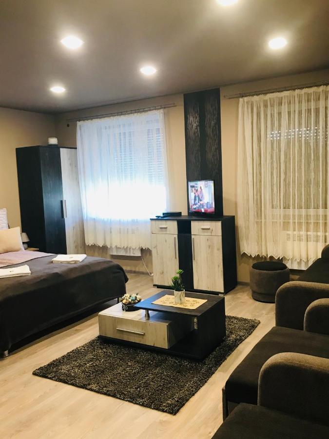 Aranyfuert Vendeghaz Hotel Tokaj Ngoại thất bức ảnh