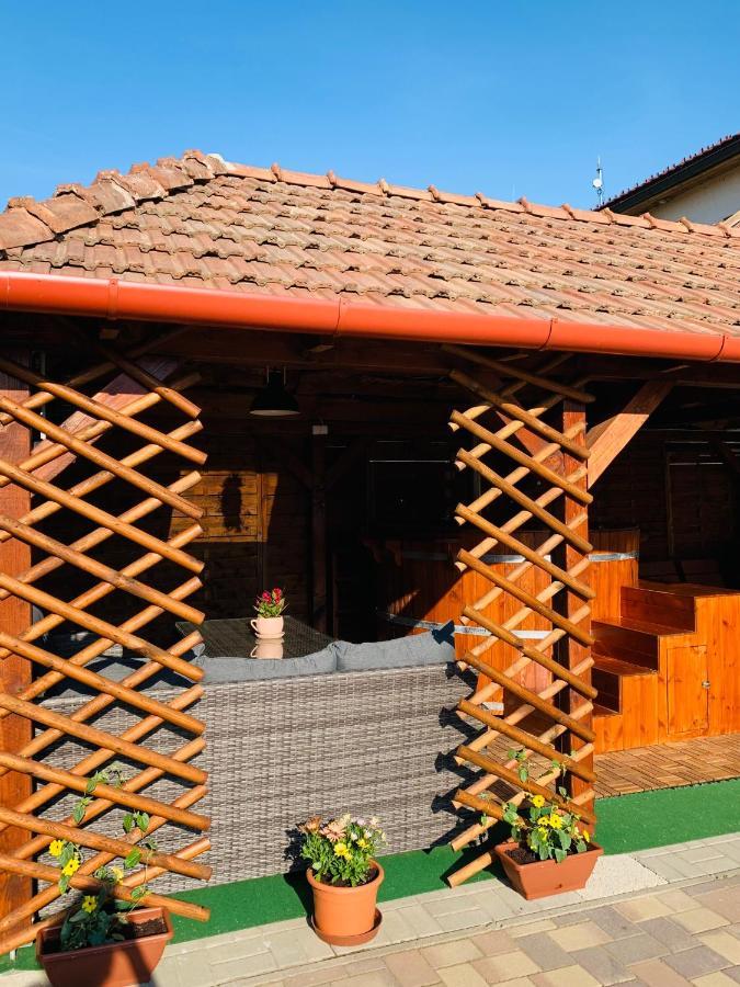 Aranyfuert Vendeghaz Hotel Tokaj Ngoại thất bức ảnh