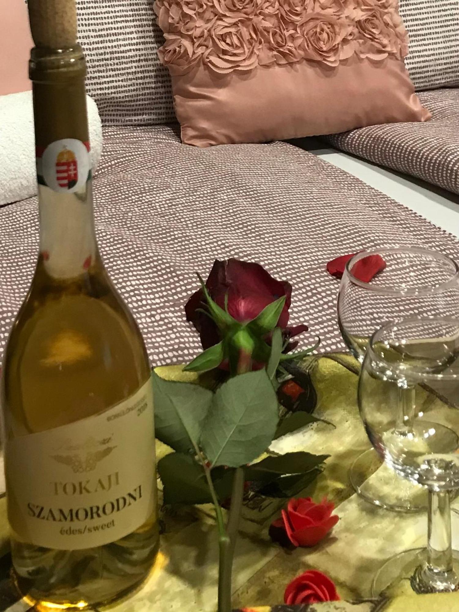 Aranyfuert Vendeghaz Hotel Tokaj Ngoại thất bức ảnh