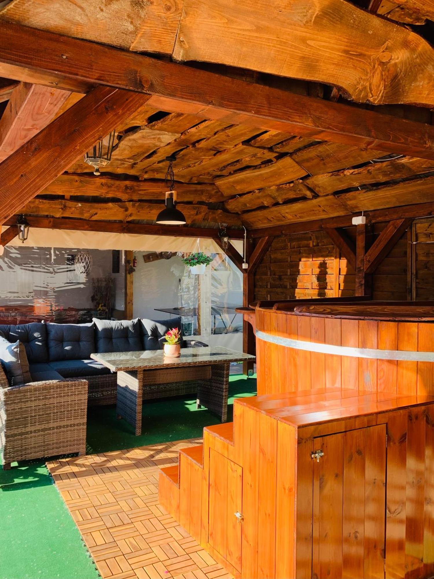 Aranyfuert Vendeghaz Hotel Tokaj Ngoại thất bức ảnh