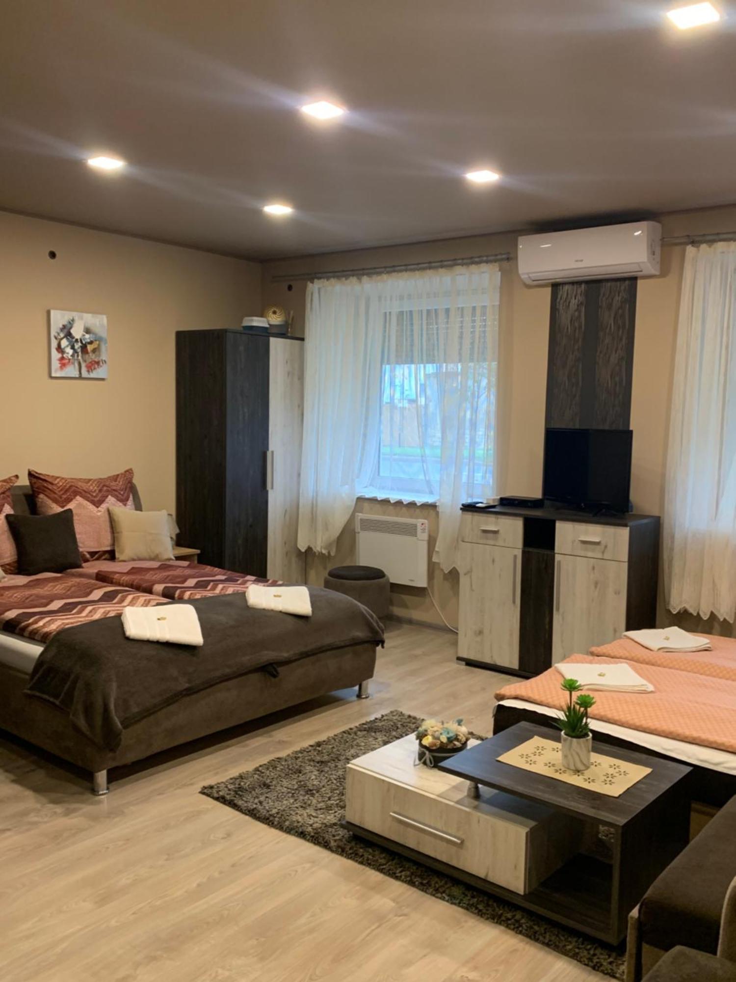 Aranyfuert Vendeghaz Hotel Tokaj Ngoại thất bức ảnh