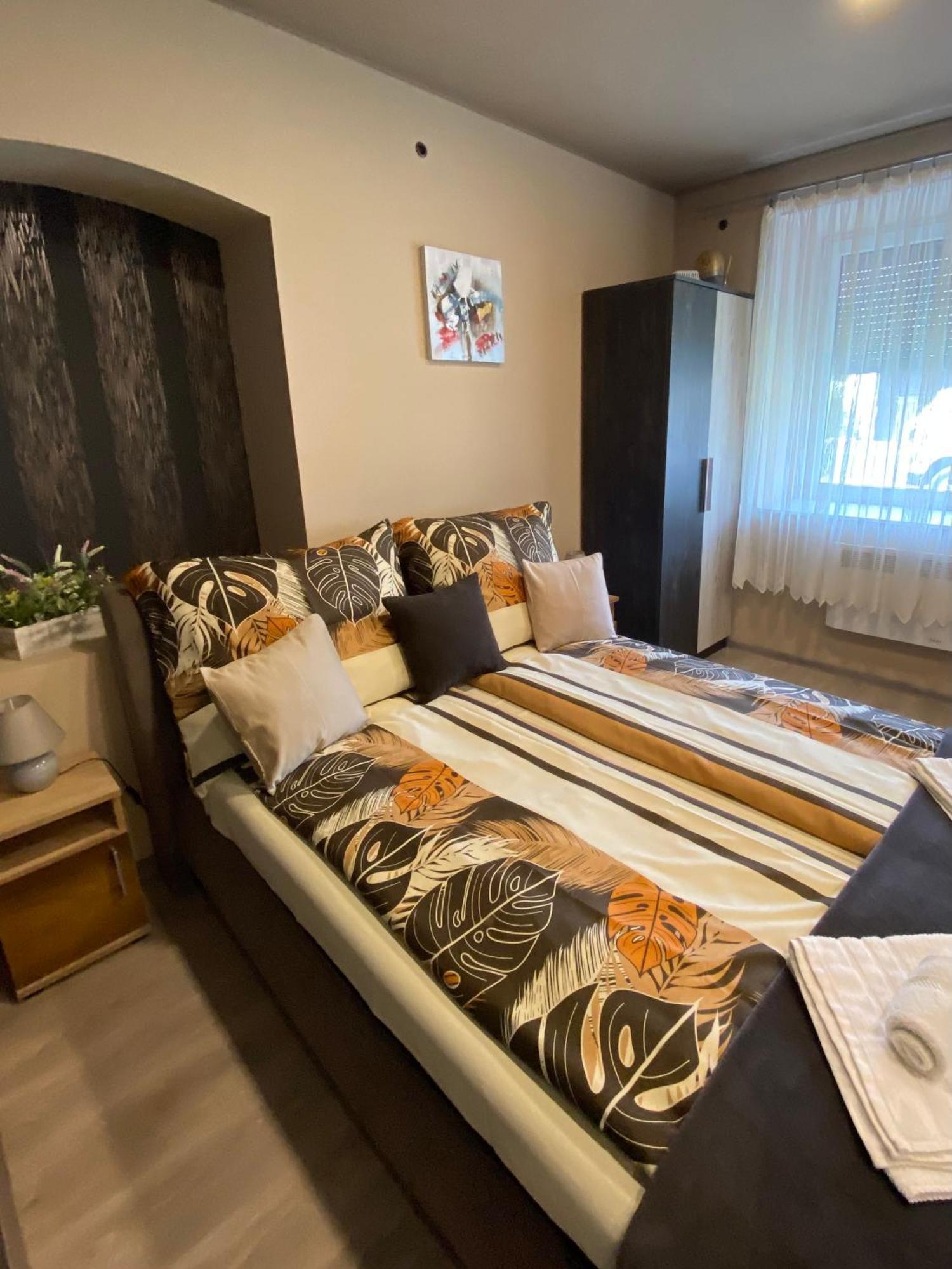 Aranyfuert Vendeghaz Hotel Tokaj Ngoại thất bức ảnh